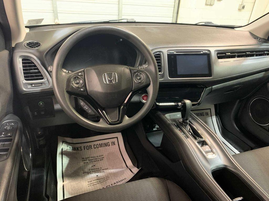 used 2017 Honda HR-V car, priced at $12,489
