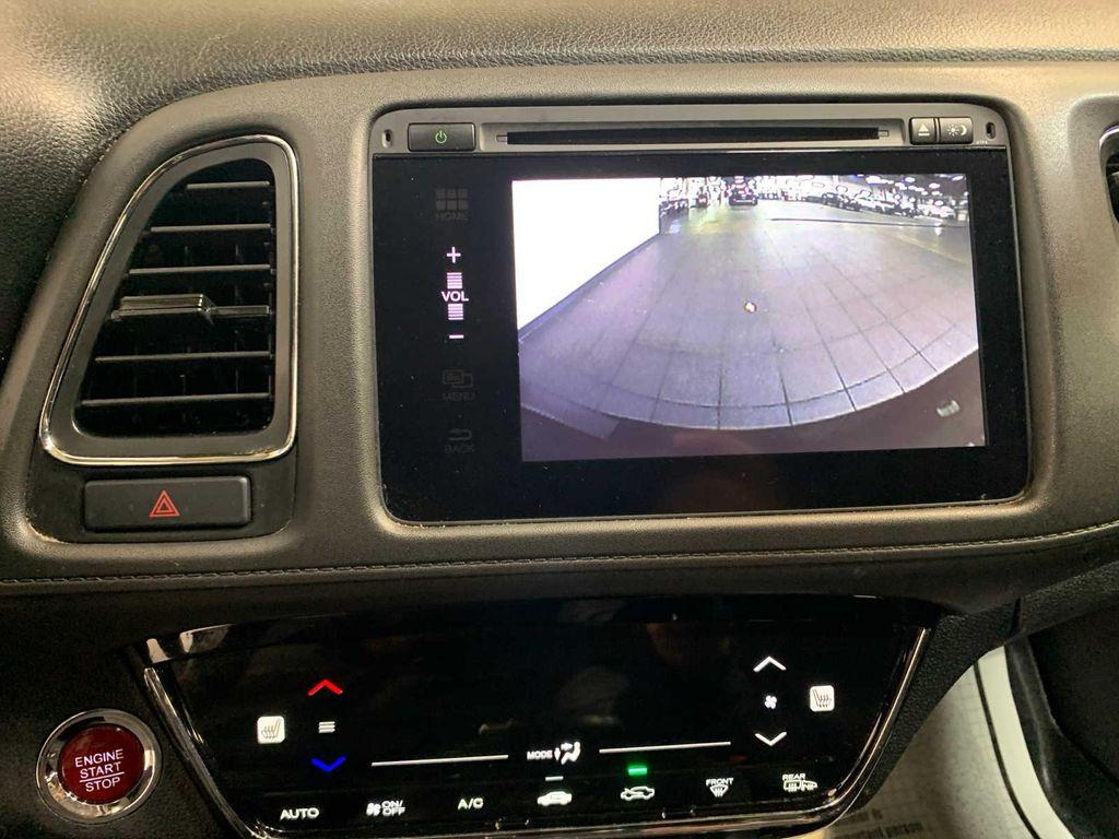 used 2017 Honda HR-V car, priced at $12,489