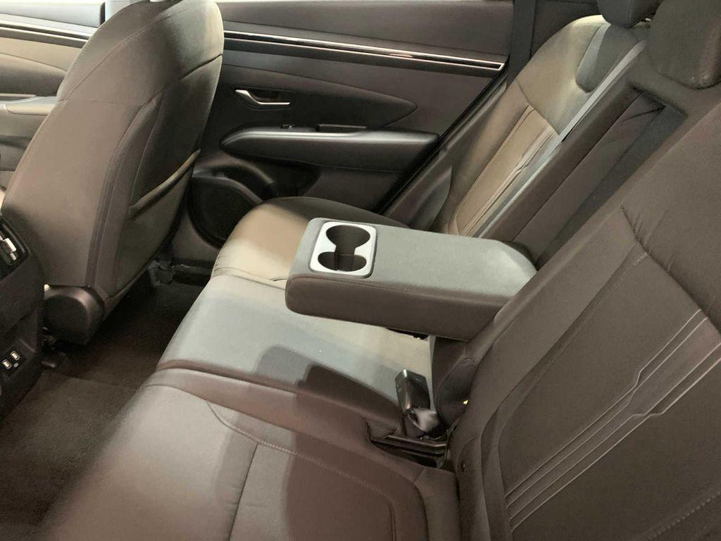 used 2024 Hyundai Tucson car, priced at $24,989