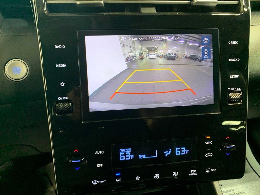 used 2024 Hyundai Tucson car, priced at $24,989