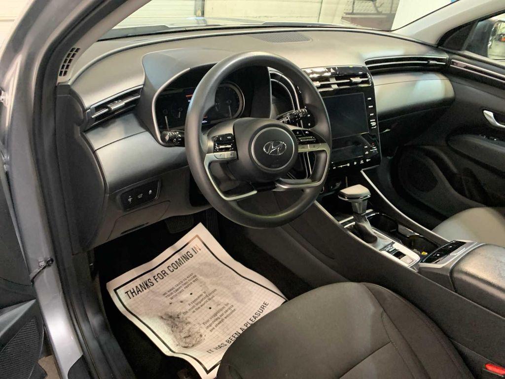 used 2024 Hyundai Tucson car, priced at $24,989
