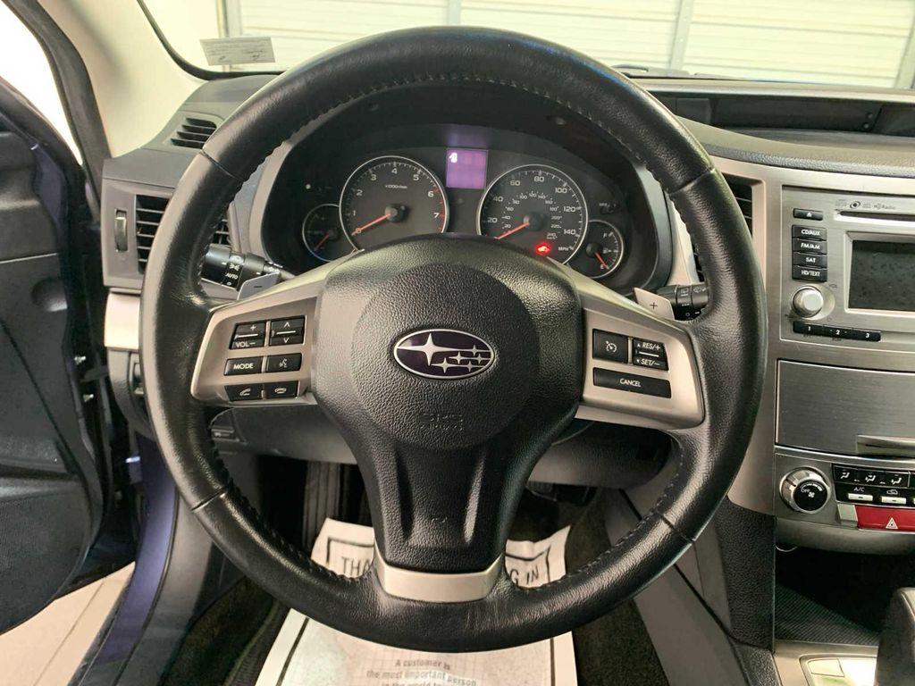 used 2014 Subaru Outback car, priced at $9,497