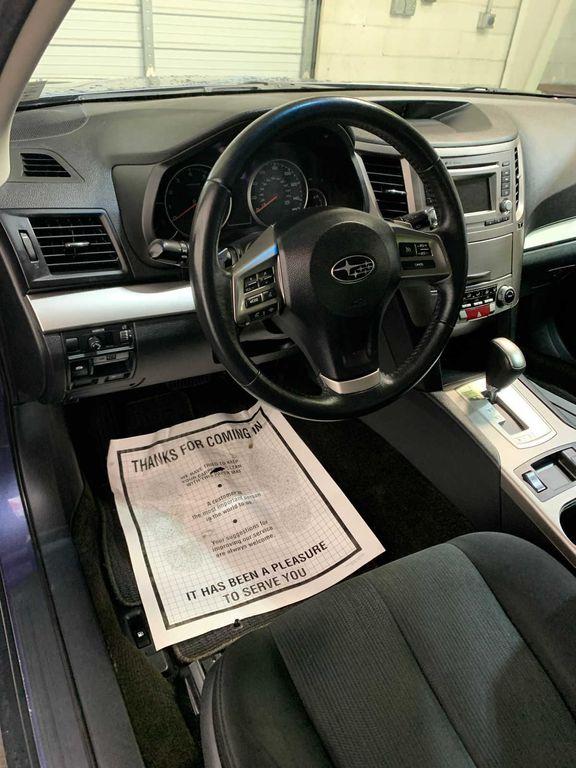 used 2014 Subaru Outback car, priced at $9,497