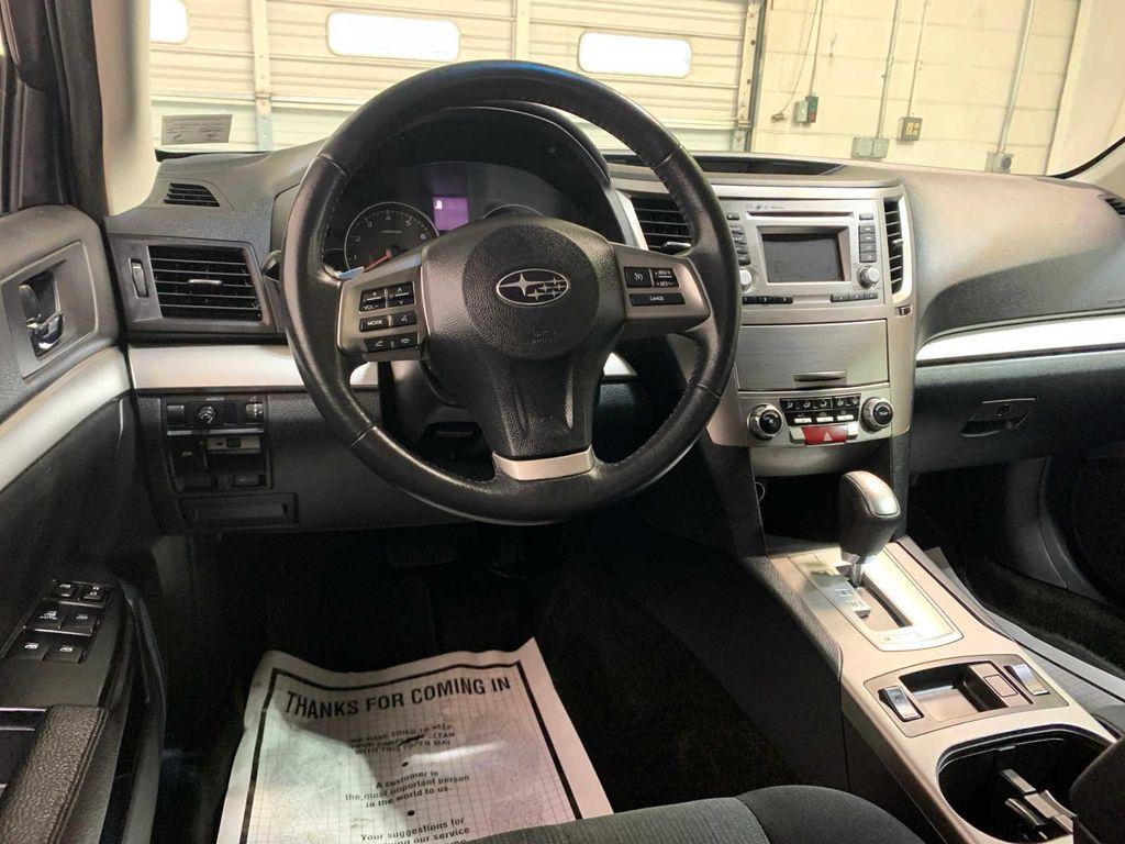 used 2014 Subaru Outback car, priced at $9,497