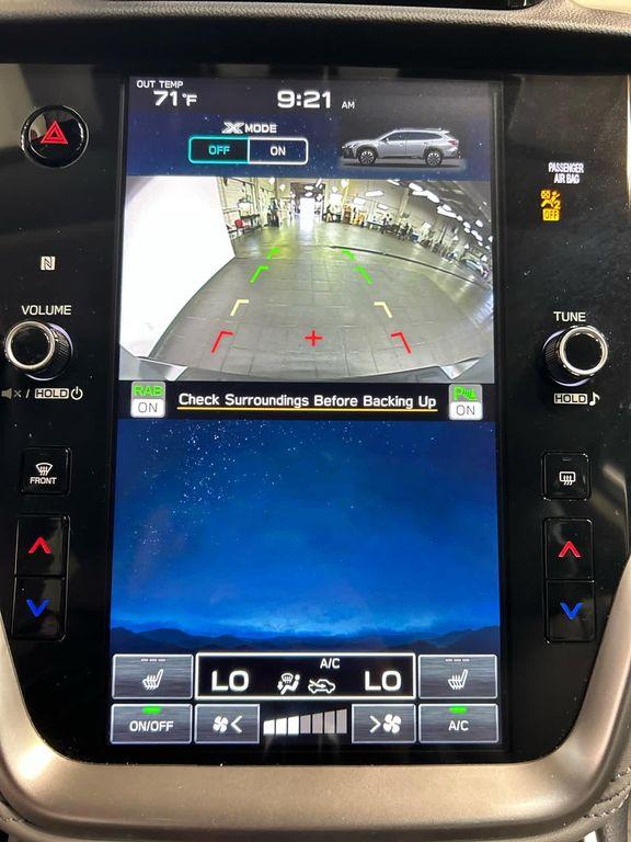 used 2025 Subaru Outback car, priced at $36,486