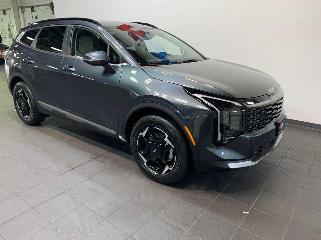 new 2026 Kia Sportage Hybrid car, priced at $35,973