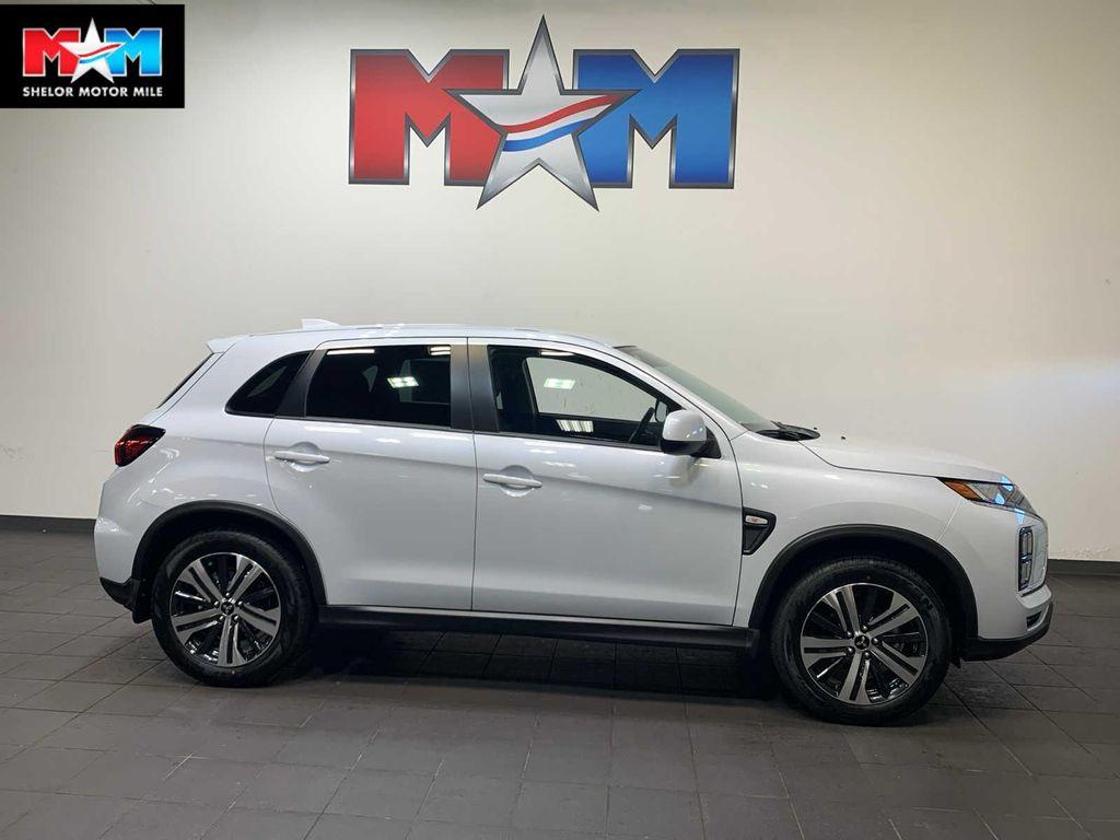 new 2026 Mitsubishi Outlander Sport car, priced at $29,915