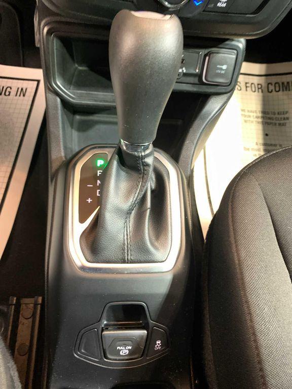used 2018 Jeep Renegade car, priced at $15,980
