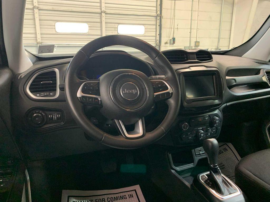 used 2018 Jeep Renegade car, priced at $15,980