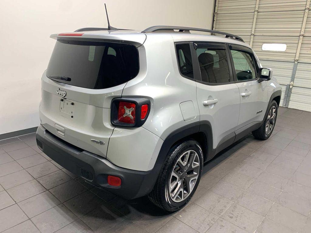 used 2018 Jeep Renegade car, priced at $15,980