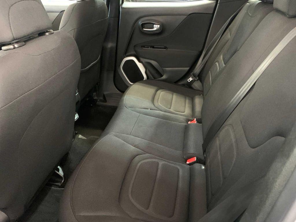 used 2018 Jeep Renegade car, priced at $15,980