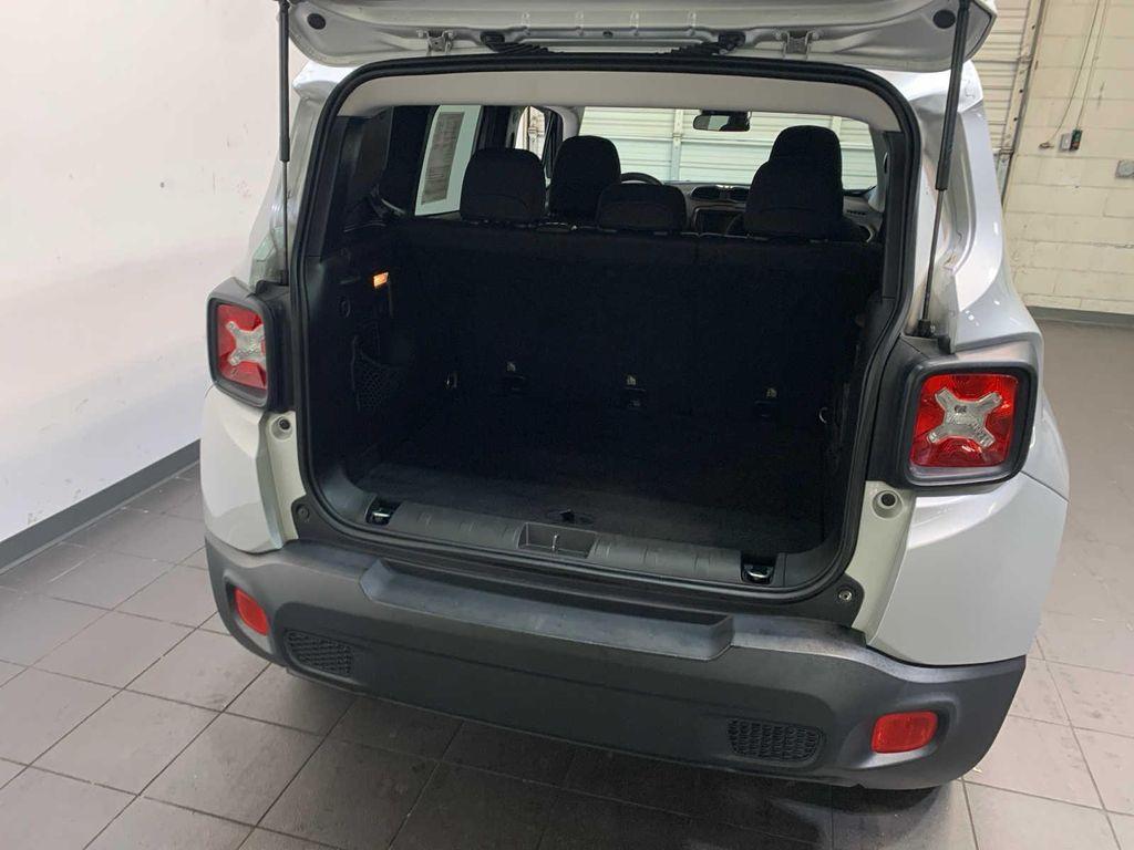 used 2018 Jeep Renegade car, priced at $15,980