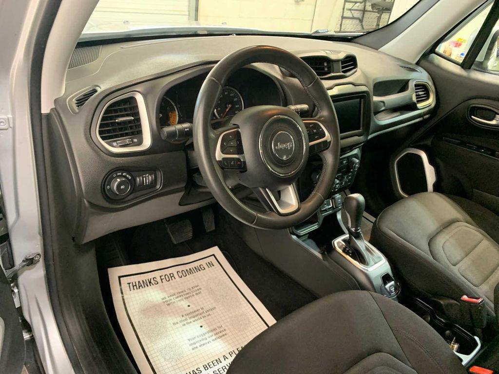 used 2018 Jeep Renegade car, priced at $15,980