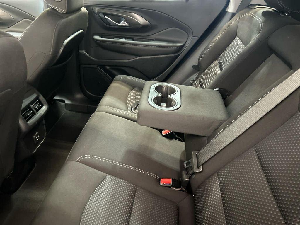 used 2023 GMC Terrain car, priced at $30,566