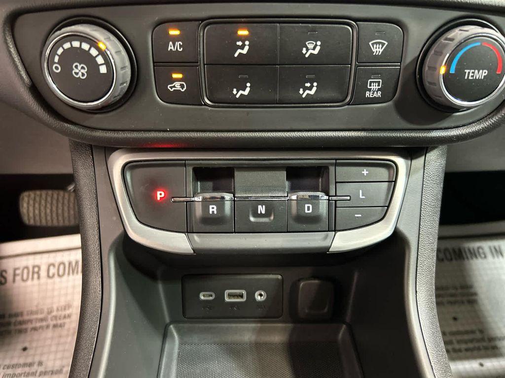 used 2023 GMC Terrain car, priced at $30,566
