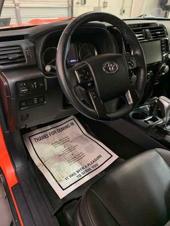 used 2024 Toyota 4Runner car, priced at $41,989