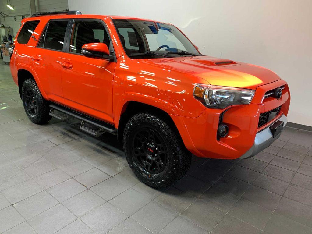used 2024 Toyota 4Runner car, priced at $41,989