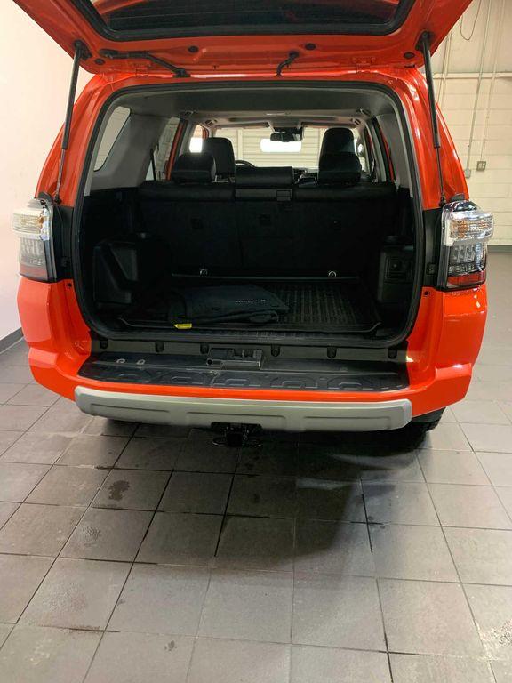 used 2024 Toyota 4Runner car, priced at $41,989