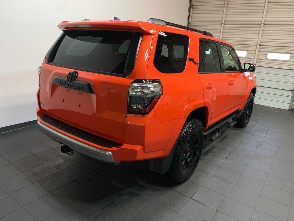 used 2024 Toyota 4Runner car, priced at $41,989