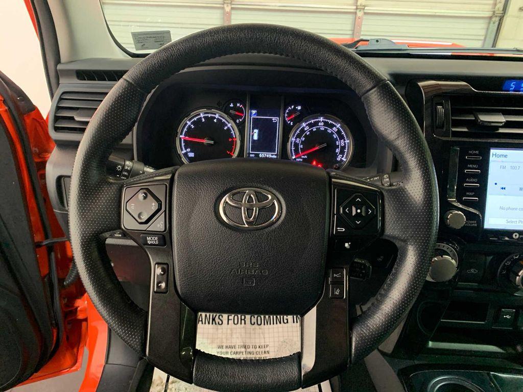 used 2024 Toyota 4Runner car, priced at $41,989