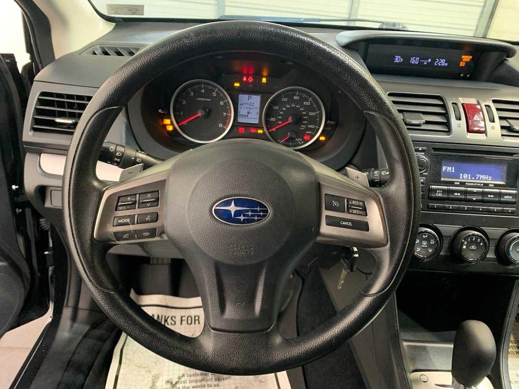 used 2014 Subaru XV Crosstrek car, priced at $13,489