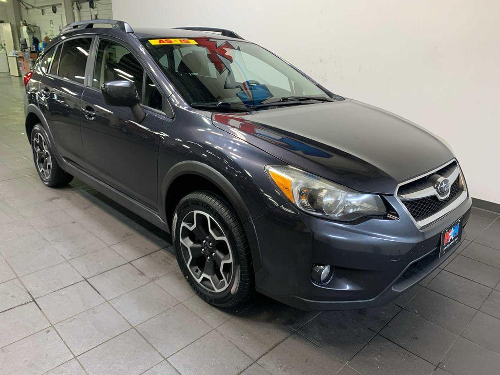 used 2014 Subaru XV Crosstrek car, priced at $13,489