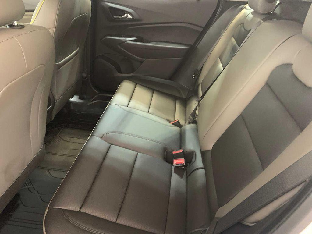 used 2025 Chevrolet Trax car, priced at $26,849