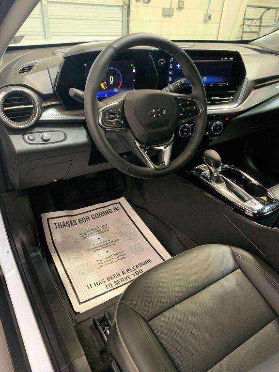 used 2025 Chevrolet Trax car, priced at $26,849