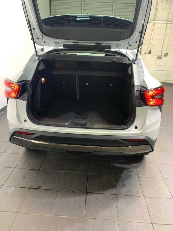 used 2025 Chevrolet Trax car, priced at $26,849