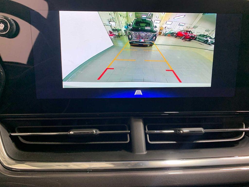 used 2025 Chevrolet Trax car, priced at $26,849