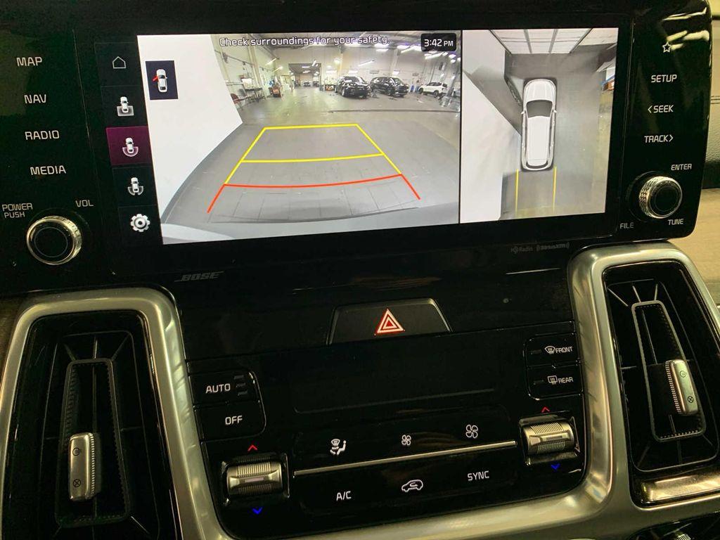 used 2023 Kia Sorento car, priced at $35,989