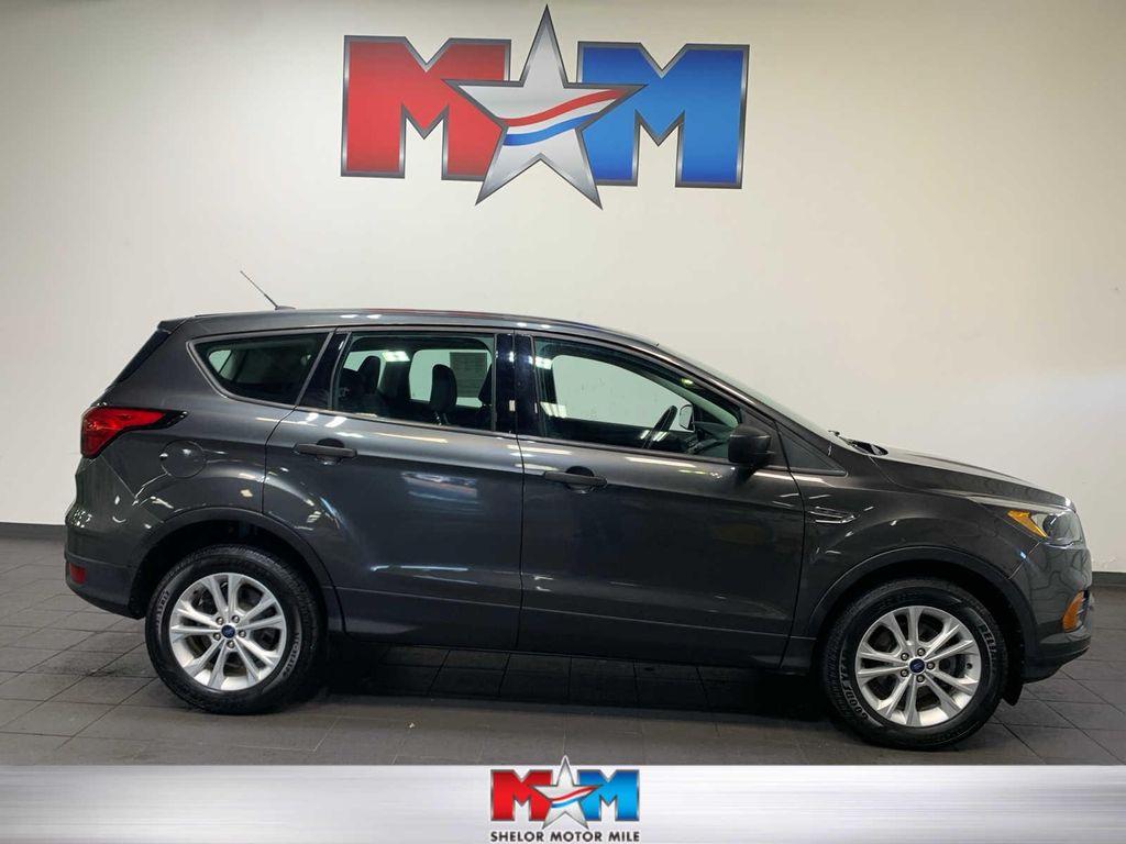 used 2019 Ford Escape car, priced at $13,789