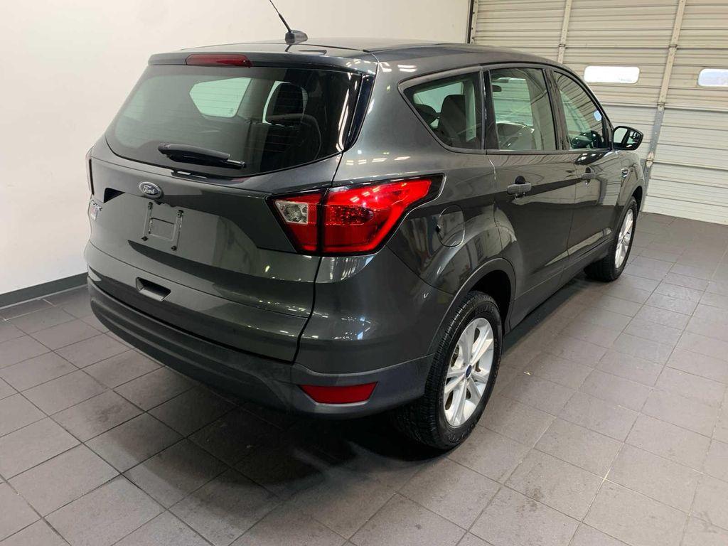 used 2019 Ford Escape car, priced at $13,789