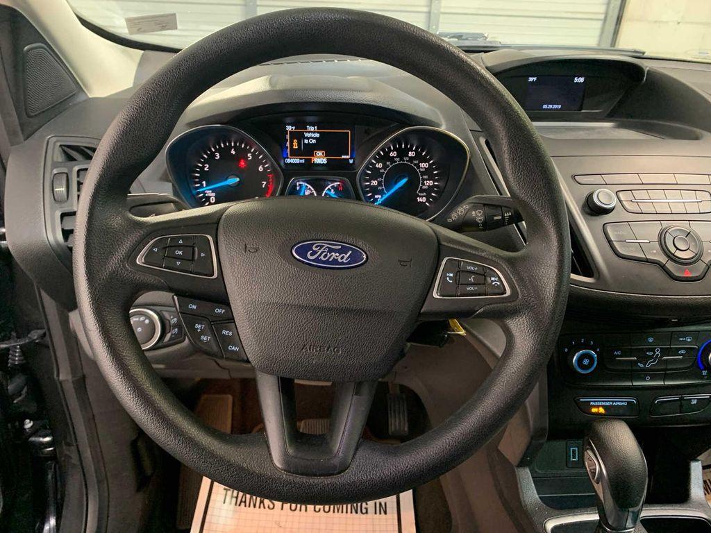 used 2019 Ford Escape car, priced at $13,789