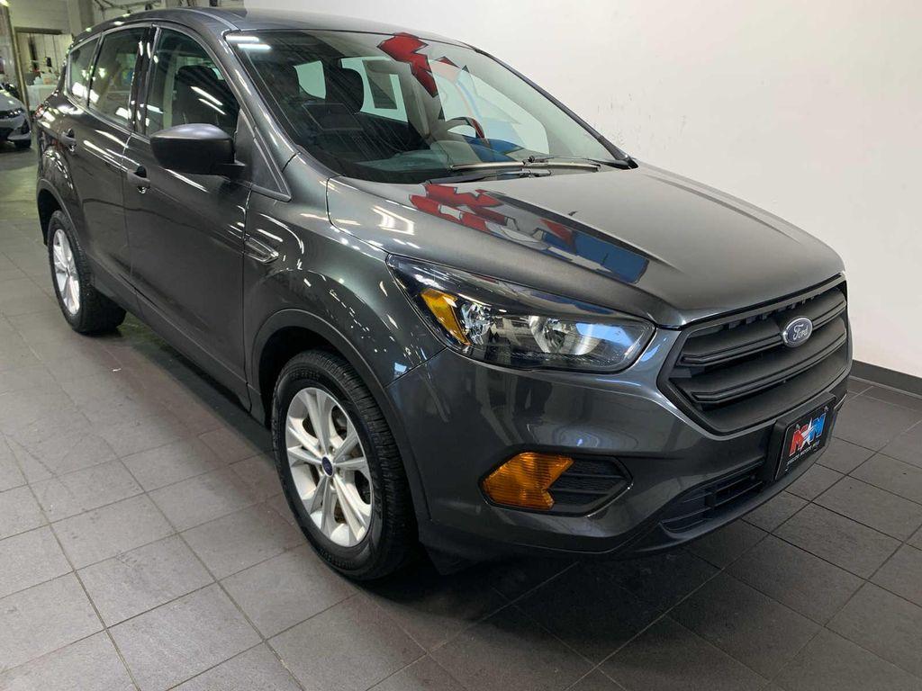 used 2019 Ford Escape car, priced at $13,789