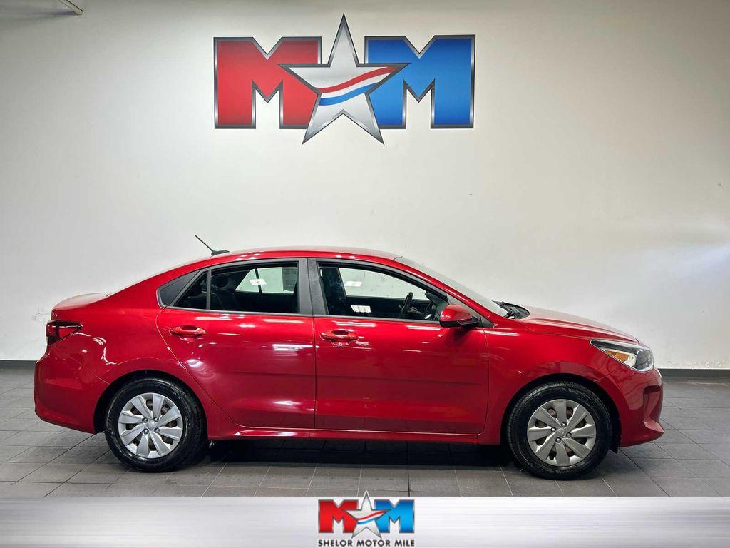 used 2018 Kia Rio car, priced at $6,692