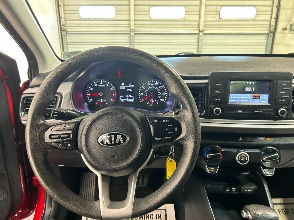 used 2018 Kia Rio car, priced at $6,692