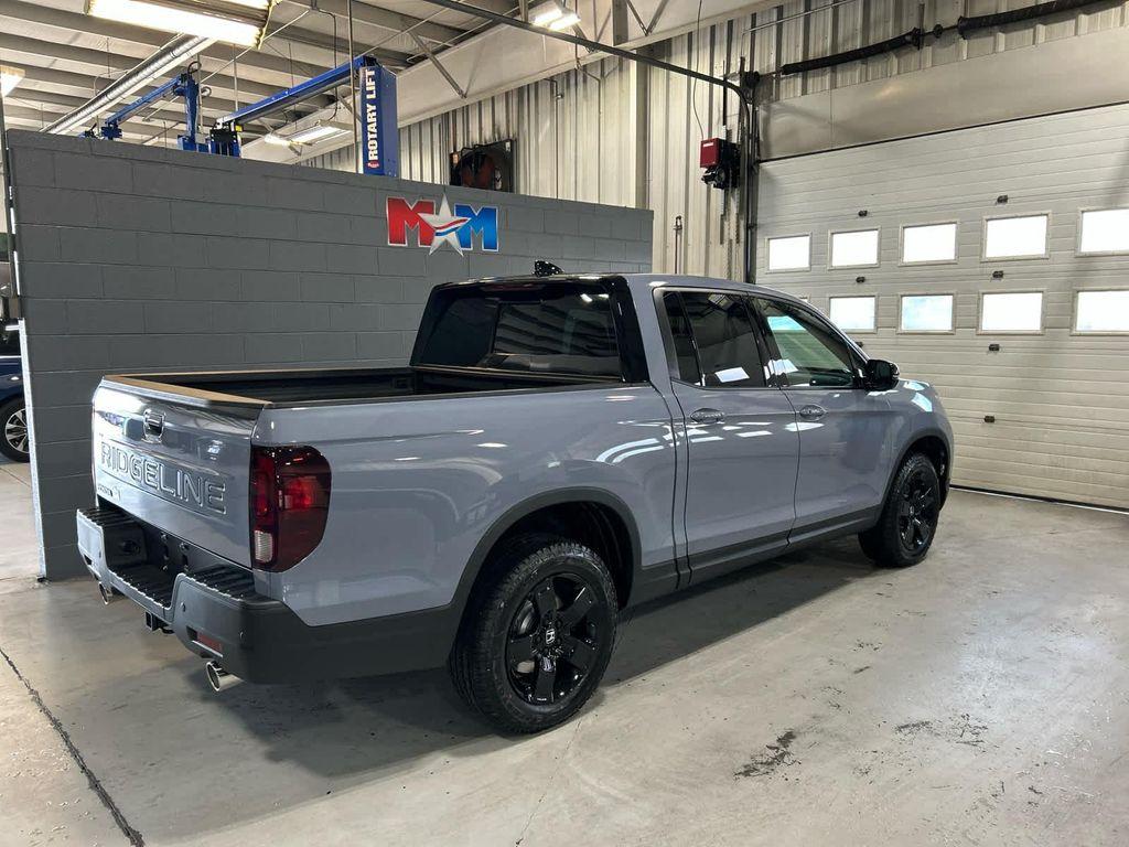 new 2026 Honda Ridgeline car, priced at $45,872