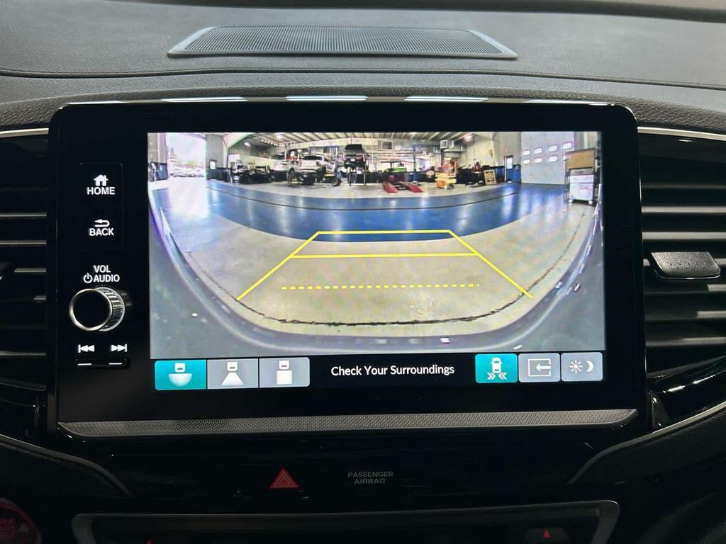 new 2026 Honda Ridgeline car, priced at $45,872