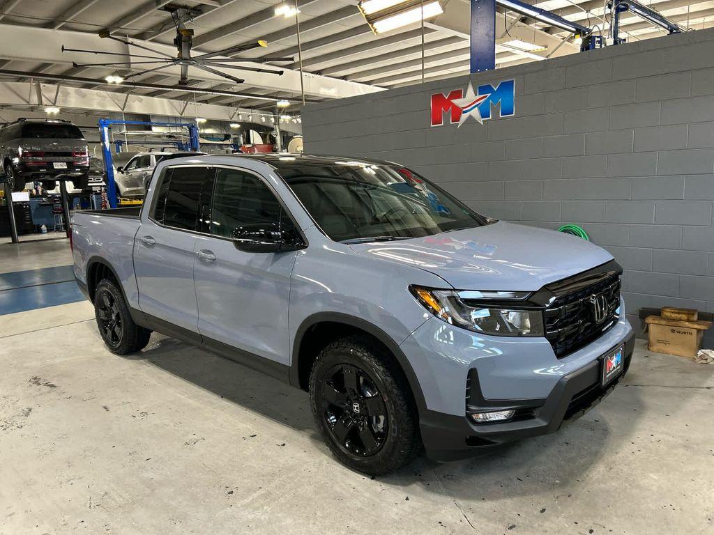 new 2026 Honda Ridgeline car, priced at $45,872