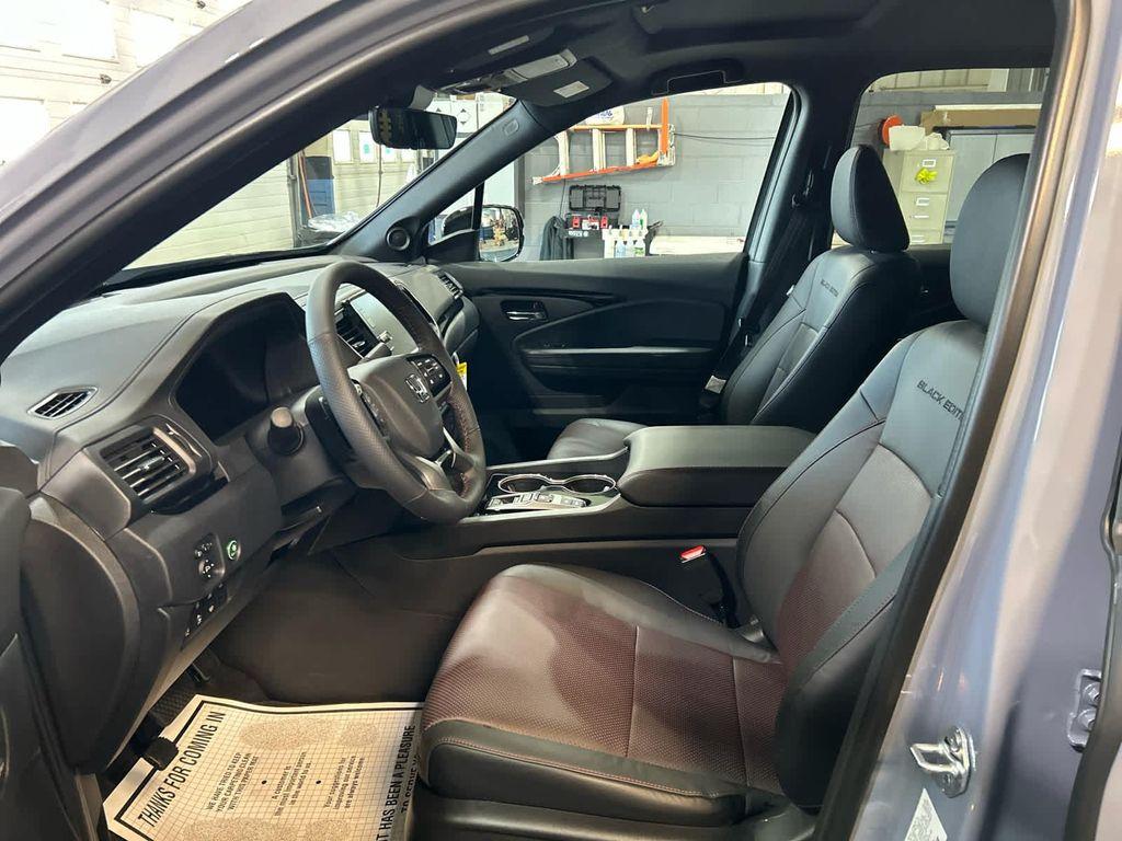 new 2026 Honda Ridgeline car, priced at $45,872