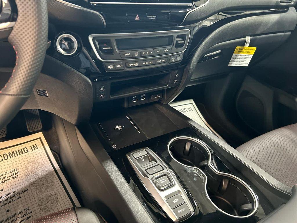 new 2026 Honda Ridgeline car, priced at $45,872