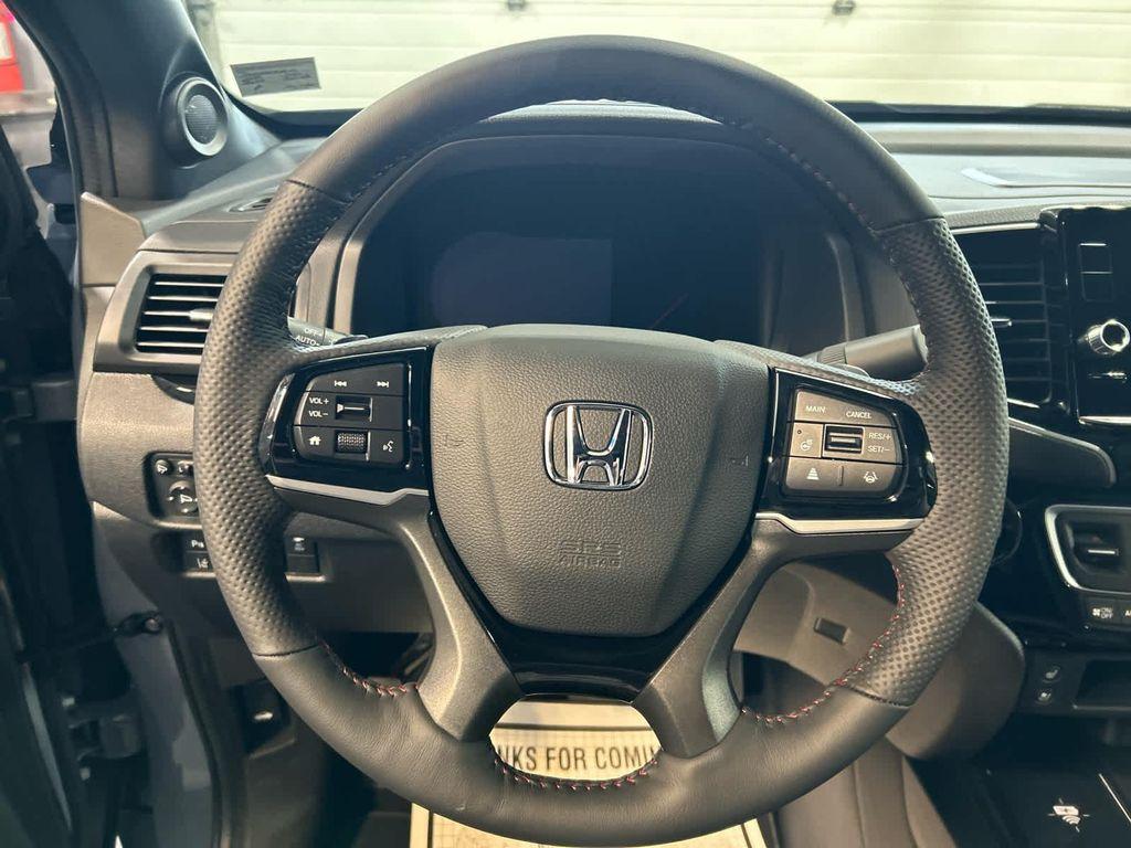 new 2026 Honda Ridgeline car, priced at $45,872