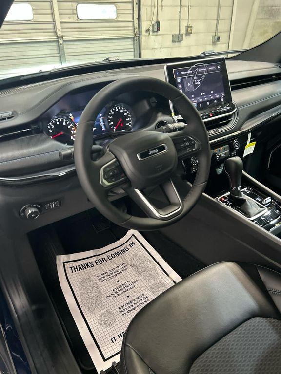 new 2026 Jeep Compass car, priced at $34,952