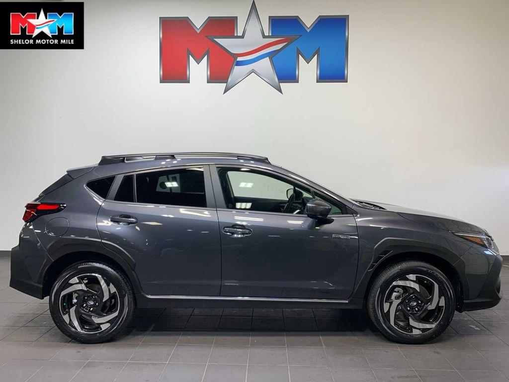 new 2026 Subaru Crosstrek Hybrid car, priced at $35,345