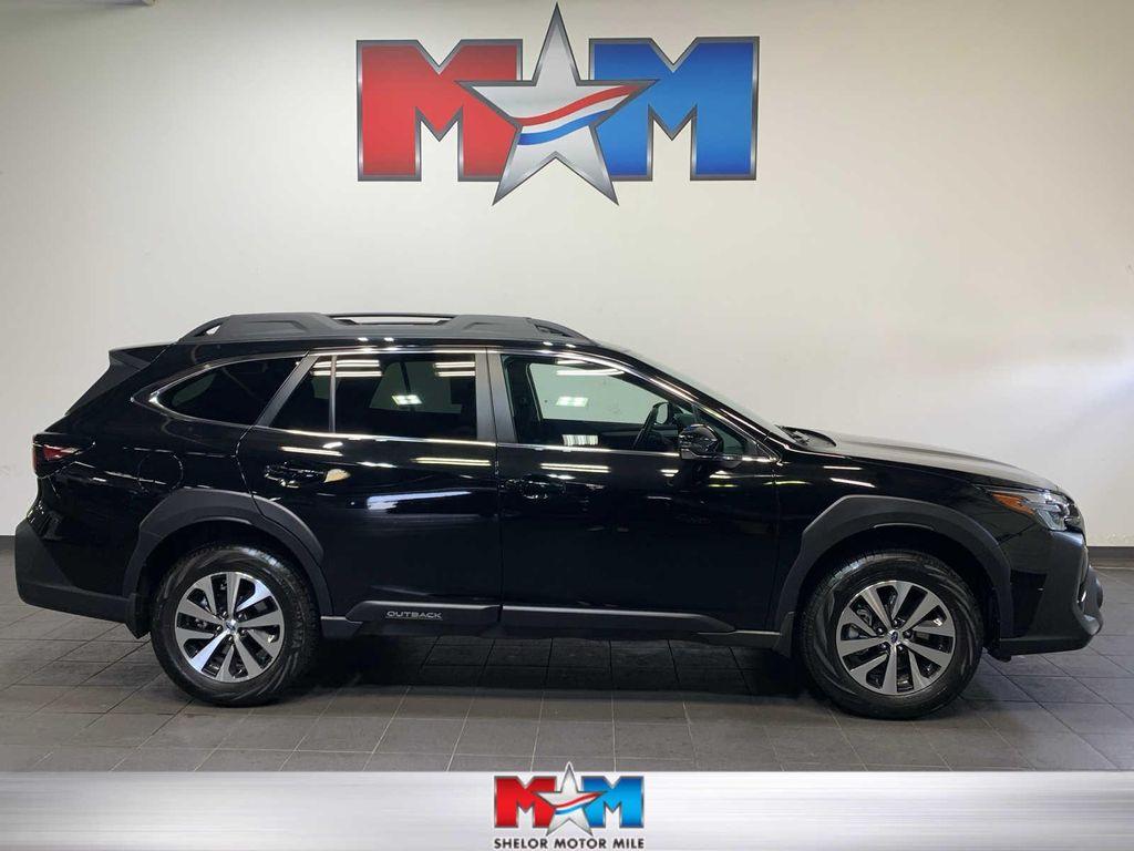 used 2025 Subaru Outback car, priced at $33,789