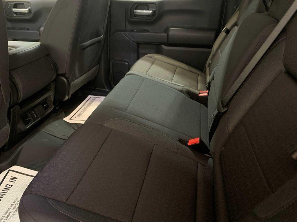 new 2026 Chevrolet Silverado 1500 car, priced at $58,249