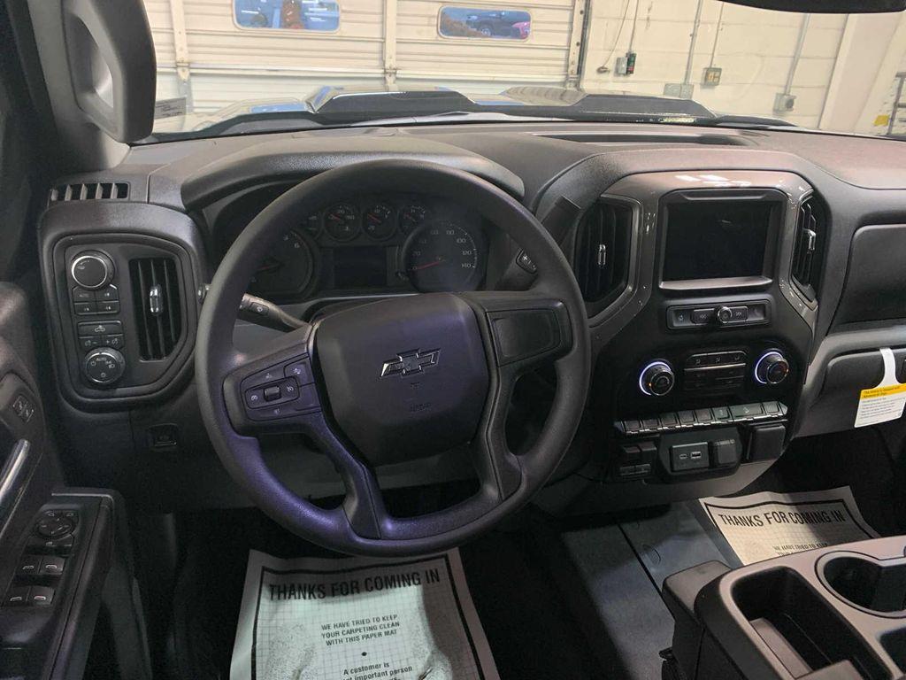 new 2026 Chevrolet Silverado 1500 car, priced at $58,249