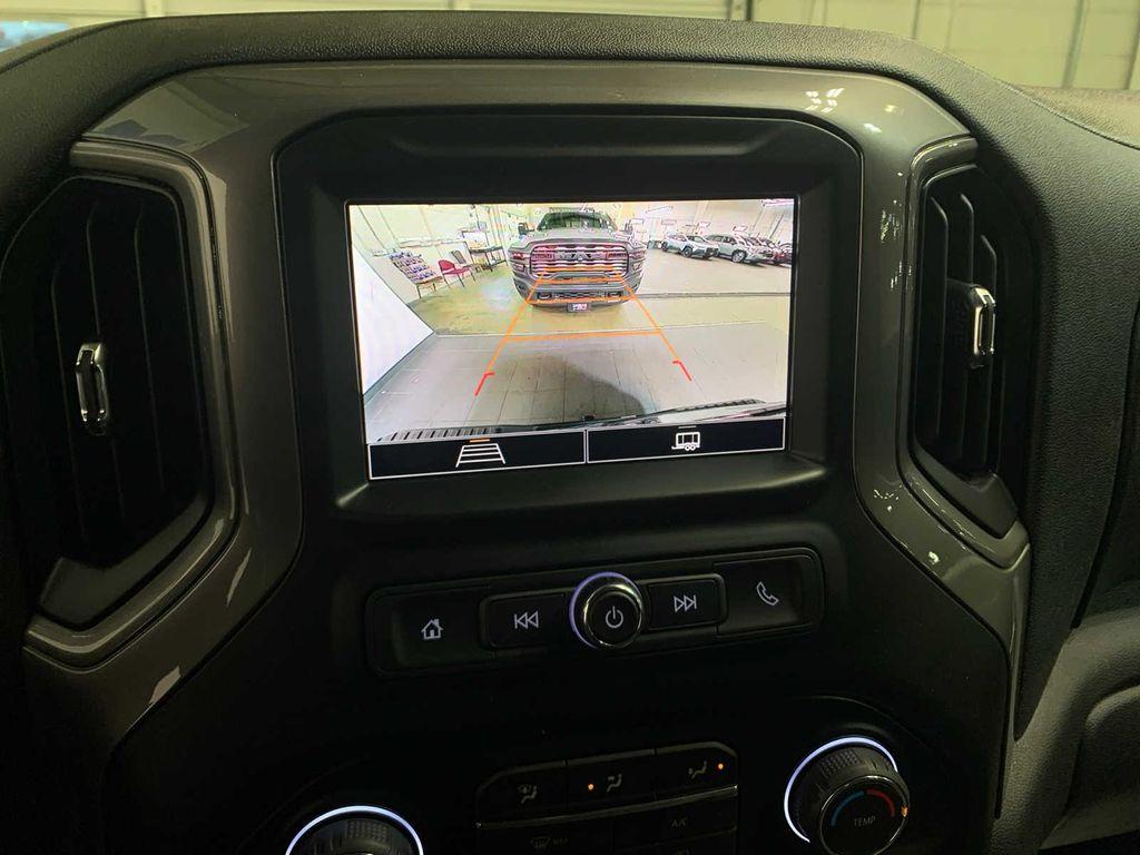 new 2026 Chevrolet Silverado 1500 car, priced at $58,249