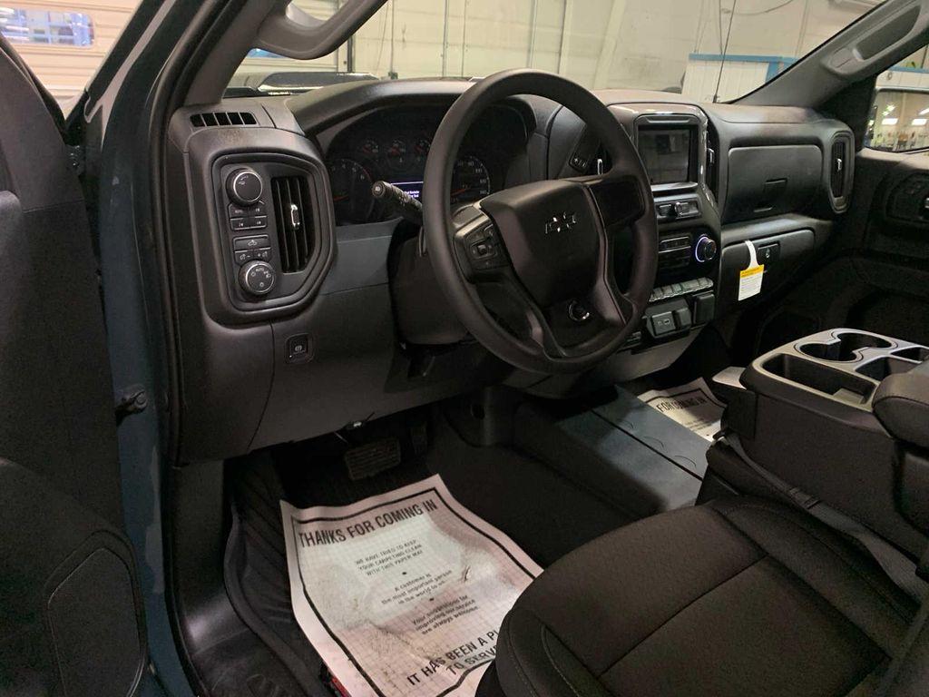 new 2026 Chevrolet Silverado 1500 car, priced at $58,249